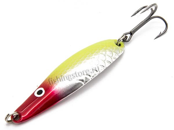 Блесна Spike color Рыбка 12 г (3016 / 61)