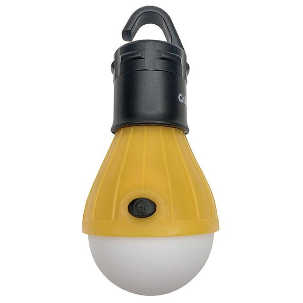 Фонарь кемпинговый Следопыт - Lamp (3 LED)