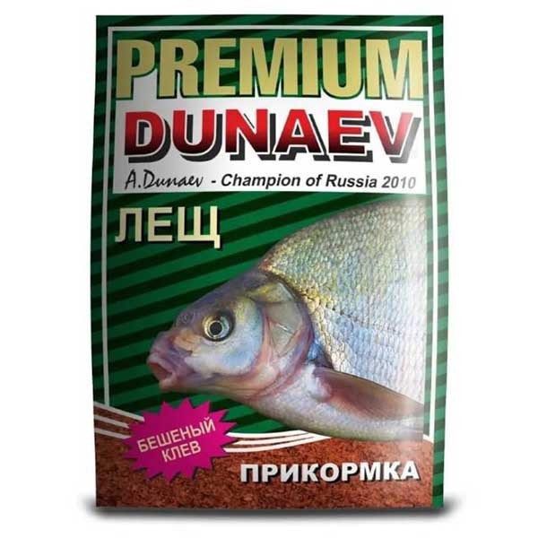 Прикормка Dunaev Premium - Лещ Красная