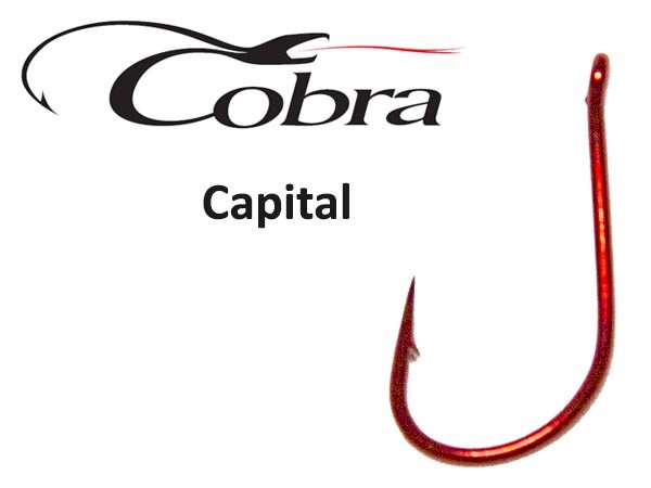 Крючки Cobra Capital (131) № 14
