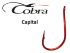 Крючки Cobra Capital (CA115) № 8