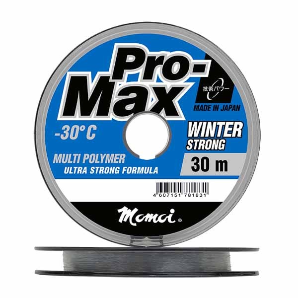 Леска Pro-Max Winter Strong 0.07 мм (30 м)