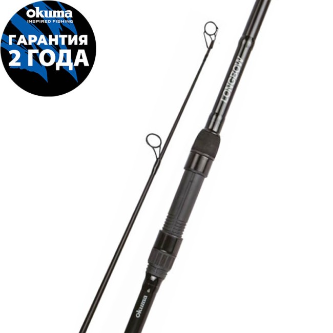 Удилище Okuma Longbow Tele Carp 360cm 3.0lbs 7sec