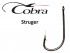 Крючки Cobra Struger (101) № 14