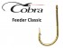 Крючки Cobra Feeder Classic (1161) № 6