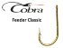 Крючки Cobra Feeder Classic (1161) № 8