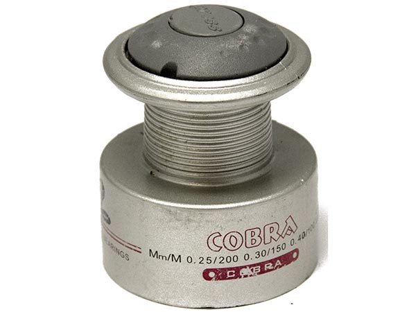 Шпуля для катушки Cobra CB440 (пластик)