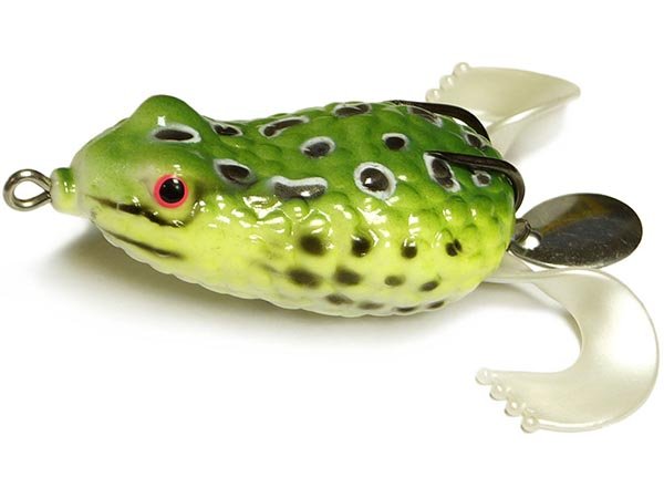 Лягушка Kosadaka Live 3D Frog LF17 - C36