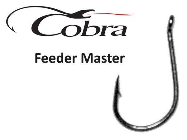 Крючки Cobra Feeder Master (1171) № 8