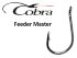 Крючки Cobra Feeder Master (1171) № 8