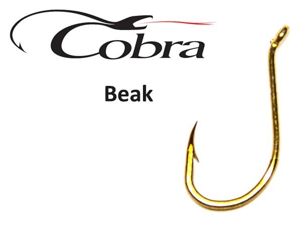 Крючки Cobra Beak (1091) № 10