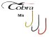 Крючки Cobra Mix (7515) № 8