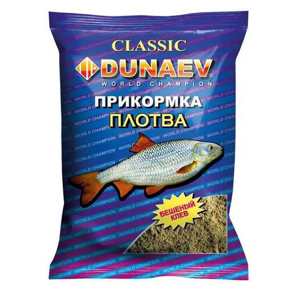Прикормка Dunaev Классика - Плотва (смесь)
