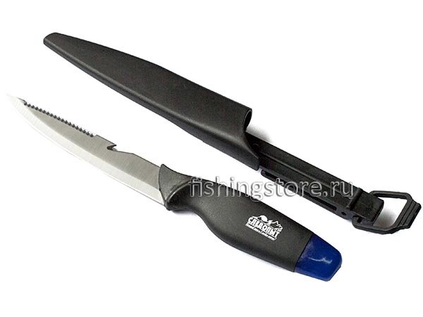 Нож разделочный Следопыт 135 мм