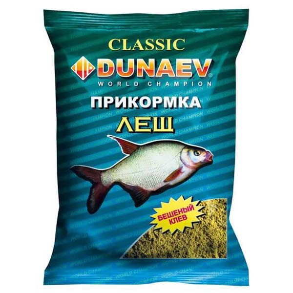 Прикормка Dunaev Классика - Лещ (смесь)