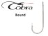 Крючки Cobra Round (CA124) № 10