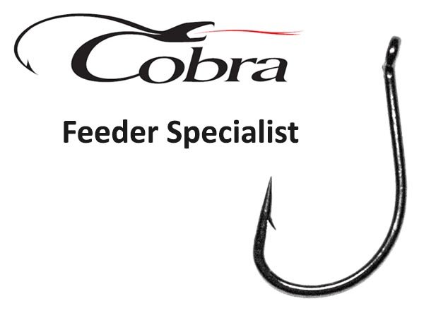 Крючки Cobra Feeder Specialist (1181) № 10