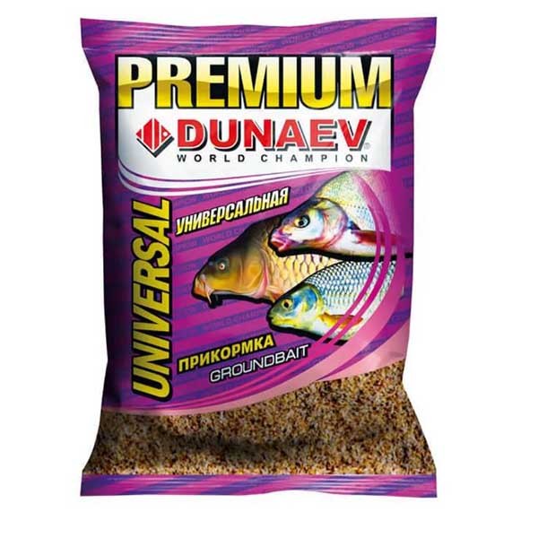 Прикормка Dunaev Premium - Универсальная