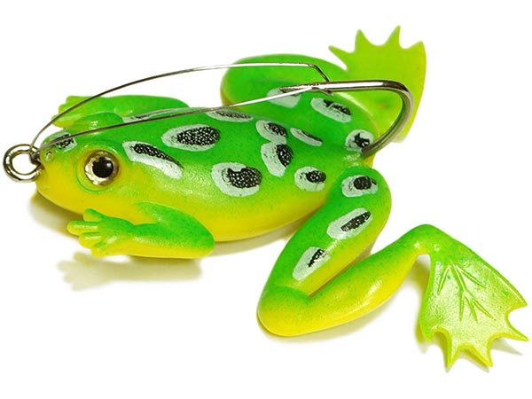 Лягушка Kosadaka Live 3D Frog LF27 - C72