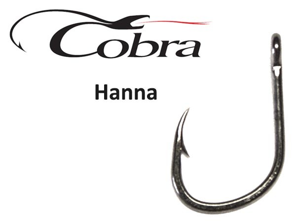 Крючки Cobra Hanna (106) №6