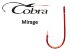 Крючки Cobra Mirage (137) № 16
