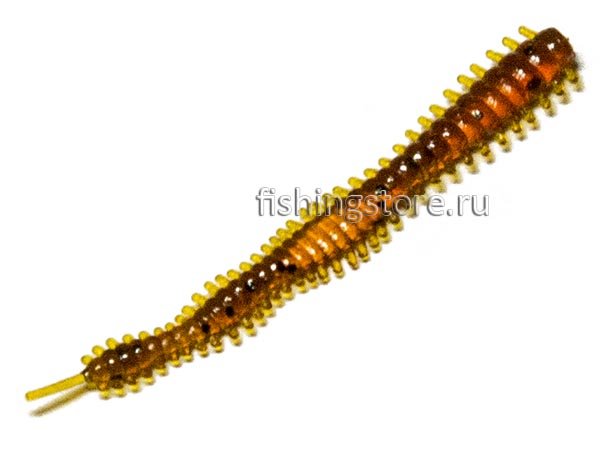 Приманка Kosadaka S-Liner Worm 55-MO (15 шт)