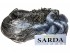 Сеть лесковая одностенная SARDA # 40 мм (0,17 мм х 1.8 м х 60 м)