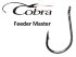 Крючки Cobra Feeder Master (1171) № 6