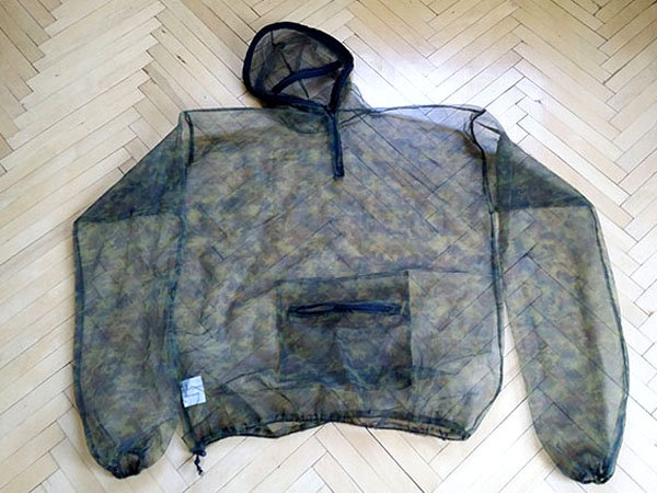 Куртка москитка Mosquito Jacket