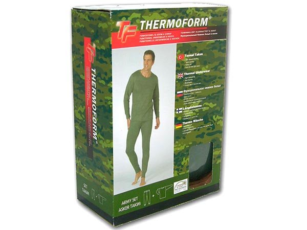 Термобелье Thermoform Army