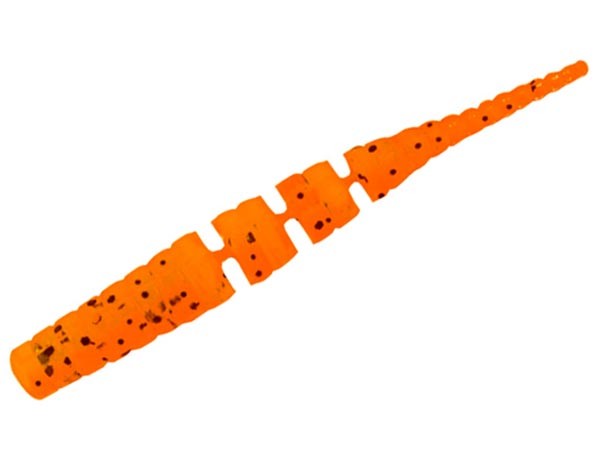 Приманка LureMax Stitch Stick 37 мм - Fire Carrot 008 (10 шт)