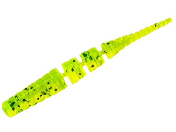 Приманка LureMax Stitch Stick 37 мм - Lime Pepper 002 (10 шт)