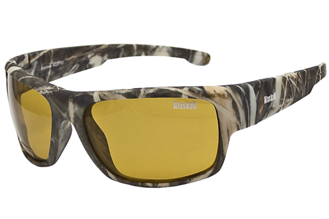 Поляризационные очки Alaskan AG27-01 Bremner yellow