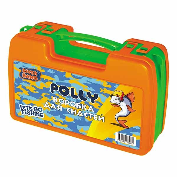 Коробка для приманок River Band Polly