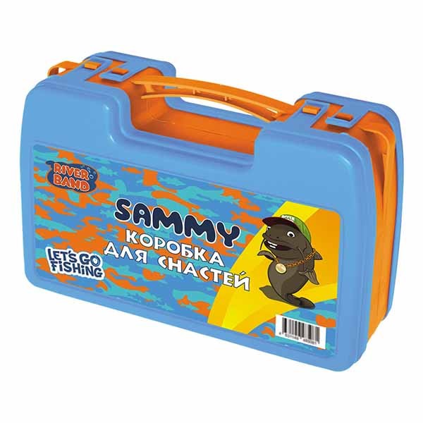 Коробка для приманок River Band Sammy