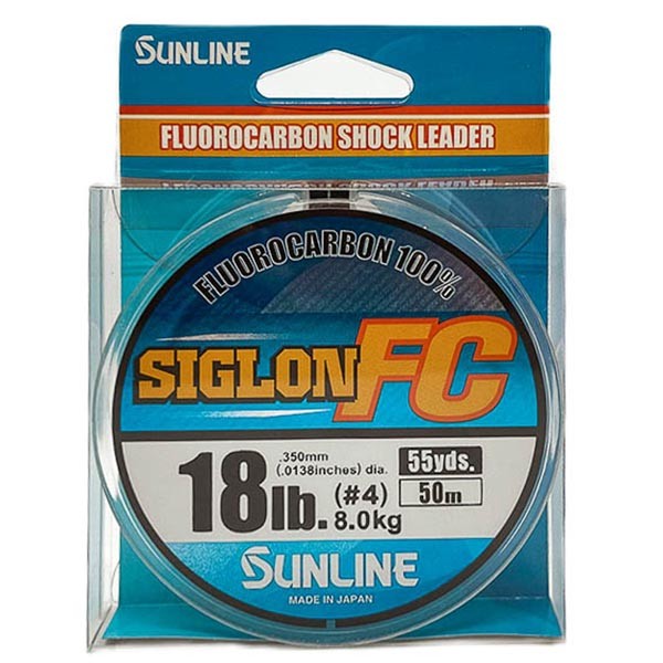 Флюорокарбон Sunline Siglon FC 2020 - 0.128 мм (30 м)