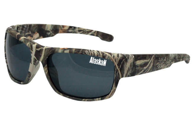 Поляризационные очки Alaskan AG27-03 Bremner grey