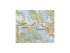 Карта "Карельский перешеек" - Светогорск, Лесогорский, Каменногорск (№1-4) 