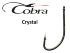 Крючки Cobra Crystal (CA116) № 4