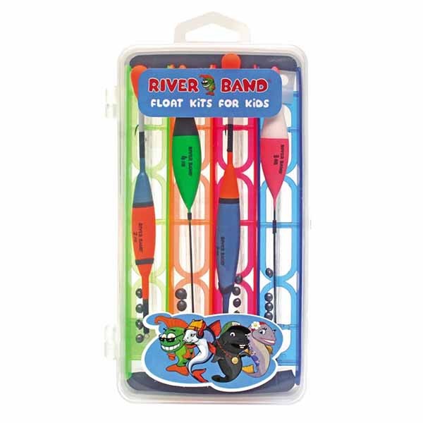 Набор поплавков River Band Kids Kit (4 шт)
