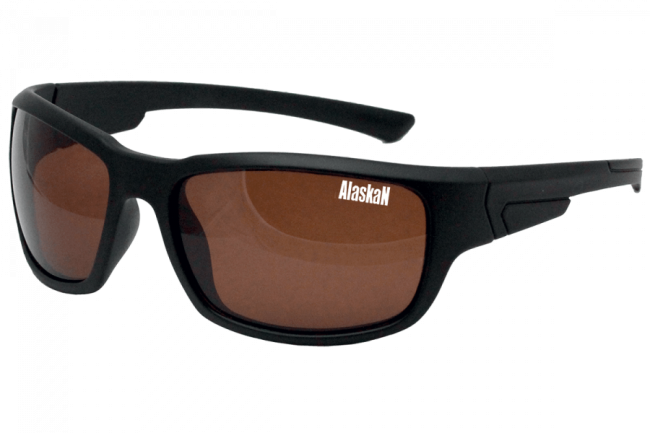 Поляризационные очки Alaskan AG25-02 Kvichak brown