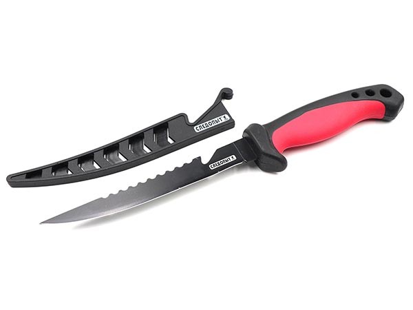 Нож разделочный филейный Следопыт 15 см (PF-PK-22)