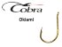 Крючки Cobra Okiami (CA122) № 8