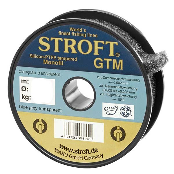 Леска Stroft GTM - 0.14 мм (100 м)
