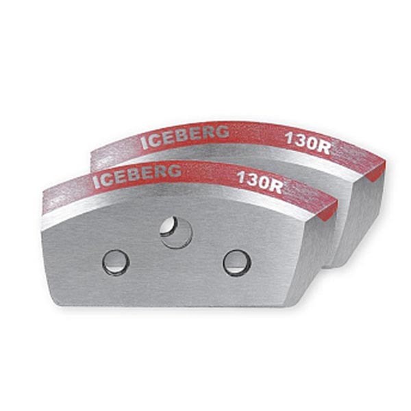 Ножи для ледобура ICEBERG-130R для V2.0/ V3.0 (правое вращение)