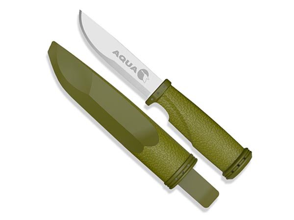 Нож Aqua в чехле F-726