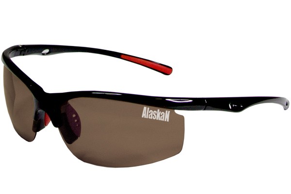 Поляризационные очки Alaskan AG10-02 Delta brown (жесткий чехол)