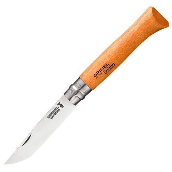 Нож Opinel №12 (углеродистая сталь)