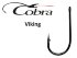 Крючки Cobra Viking (115) № 2