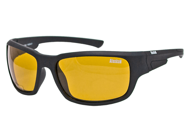 Поляризационные очки Alaskan AG25-01 Kvichak yellow